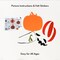 Halloween Crafts for Kids Classroom Easy Halloween Party Activity 5 Minute Halloween Craft Kit DIY Felt Halloween Craft Supplies